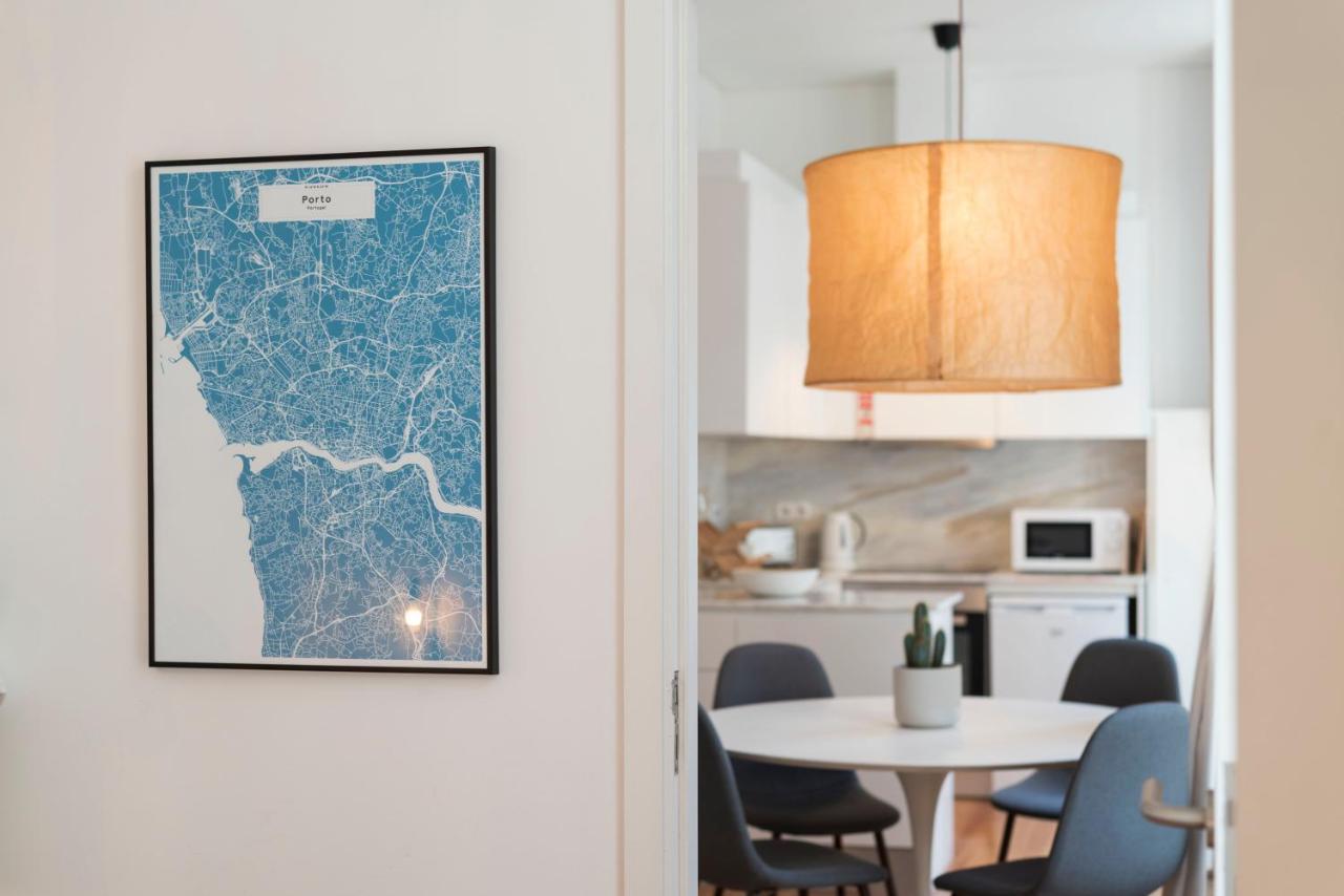 Light Blue Apartment Porto Exterior photo