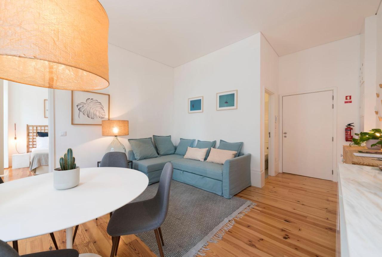 Light Blue Apartment Porto Exterior photo