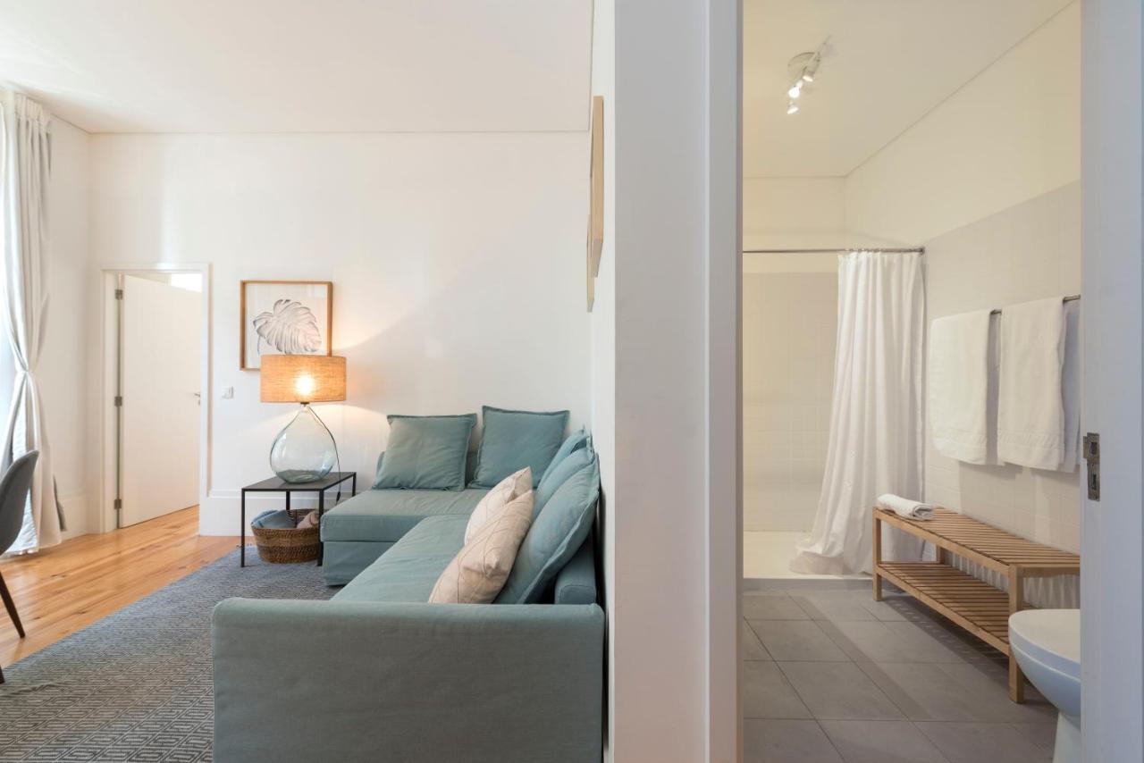 Light Blue Apartment Porto Exterior photo